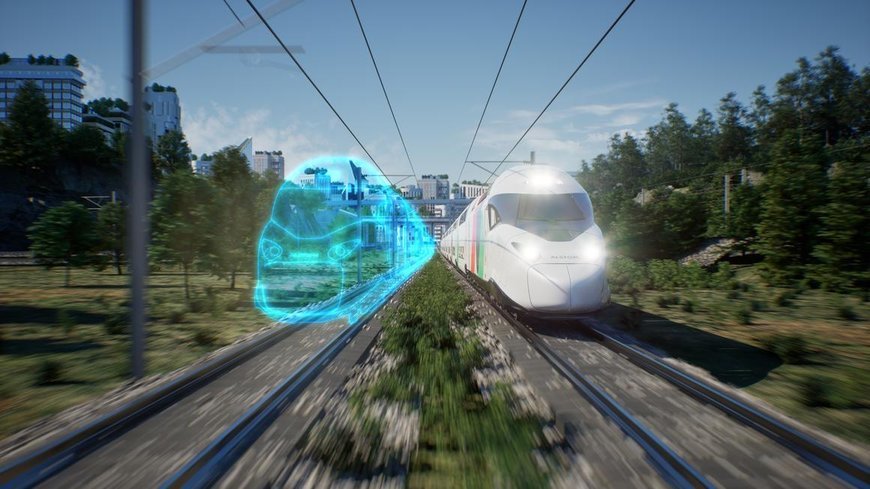 Première participation d’Alstom à Viva Technology 2023 sur le thème « Le ferroviaire est le choix intelligent »